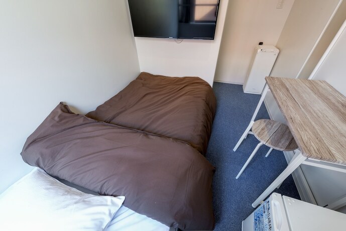 Imagen de la habitación del Hotel andAnd Hostel Kanda. Foto 20