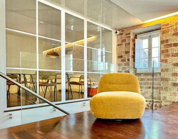 Imagen de los interiores del Hotel andTales - &Oacute;bidos. Foto 15