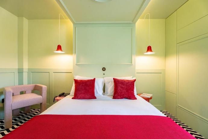 Imagen de la habitación del Hotel andTales - &Oacute;bidos. Foto 6