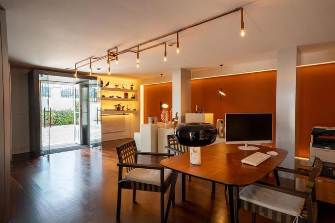 Imagen de los interiores del Hotel andTales - &Oacute;bidos. Foto 17