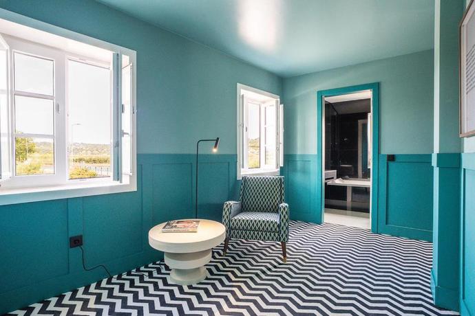 Imagen de la habitación del Hotel andTales - &Oacute;bidos. Foto 8