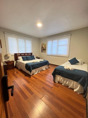Imagen de la habitación del Hotel andino bedandbreakfast. Foto 4