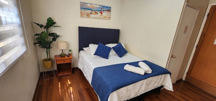 Imagen de la habitación del Hotel andino bedandbreakfast. Foto 8
