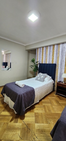 Imagen de la habitación del Hotel andino bedandbreakfast. Foto 9