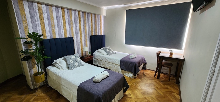Imagen de la habitación del Hotel andino bedandbreakfast. Foto 10