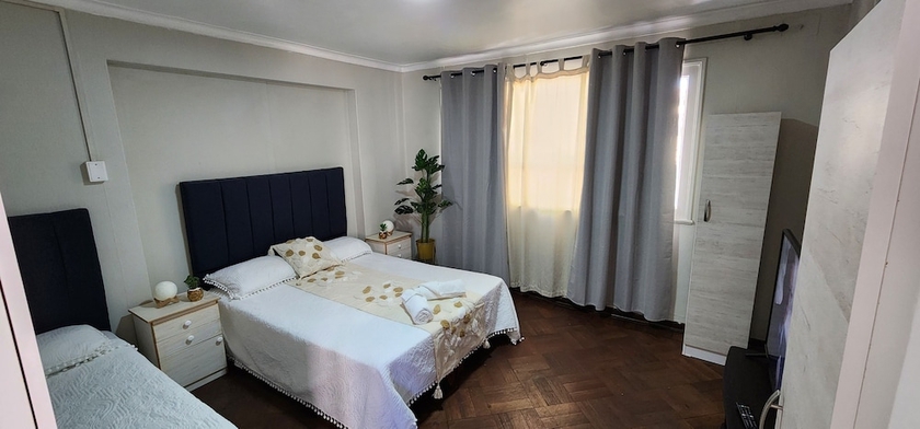 Imagen de la habitación del Hotel andino bedandbreakfast. Foto 11