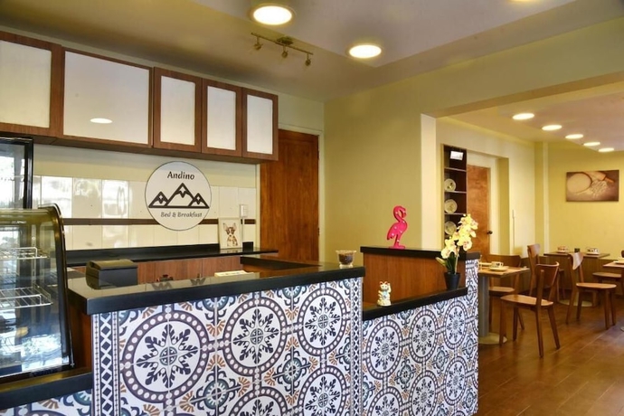 Imagen de los interiores del Hotel andino bedandbreakfast. Foto 19