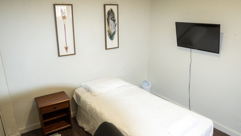 Imagen de la habitación del Hotel andino bedandbreakfast. Foto 13