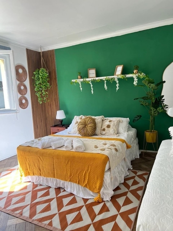 Imagen de la habitación del Hotel andino bedandbreakfast. Foto 14