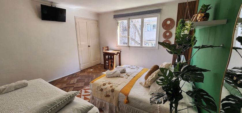 Imagen de la habitación del Hotel andino bedandbreakfast. Foto 17