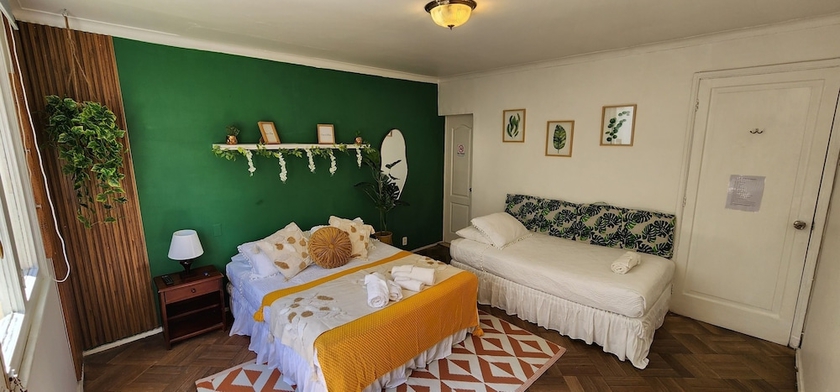 Imagen de la habitación del Hotel andino bedandbreakfast. Foto 18