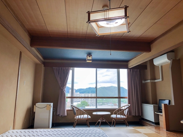 Imagen de la habitación del Hotel andresort Yamanouchi Hills. Foto 5