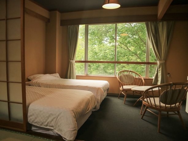 Imagen de la habitación del Hotel andresort Yamanouchi Hills. Foto 7