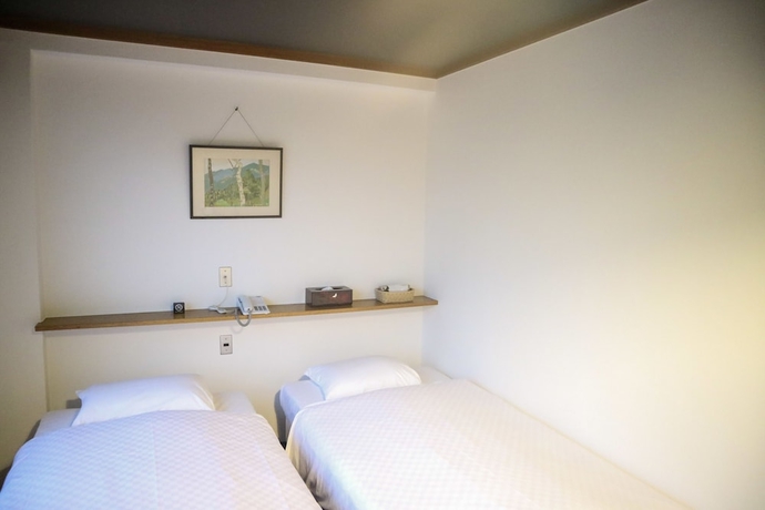 Imagen de la habitación del Hotel andresort Yamanouchi Hills. Foto 8