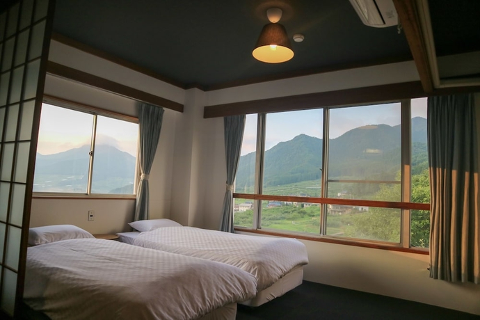 Imagen de la habitación del Hotel andresort Yamanouchi Hills. Foto 11