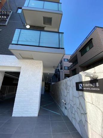 Imagen general del Hotel ano, Sumida-Ku. Foto 15