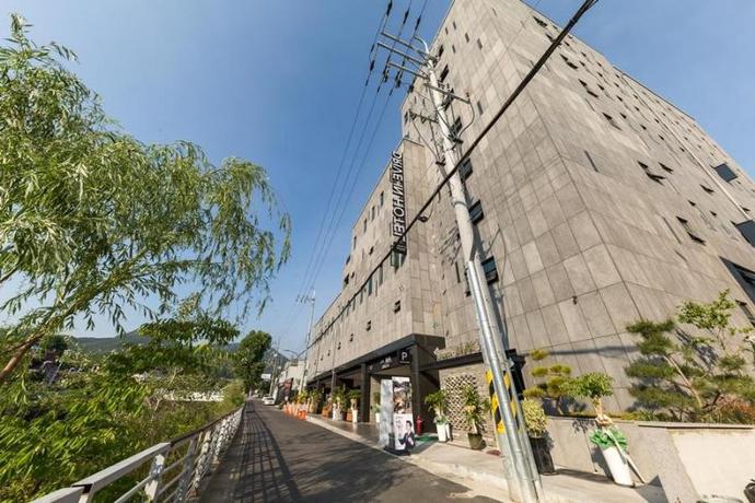 Imagen general del Hotel anyang boutique hotel ama. Foto 2