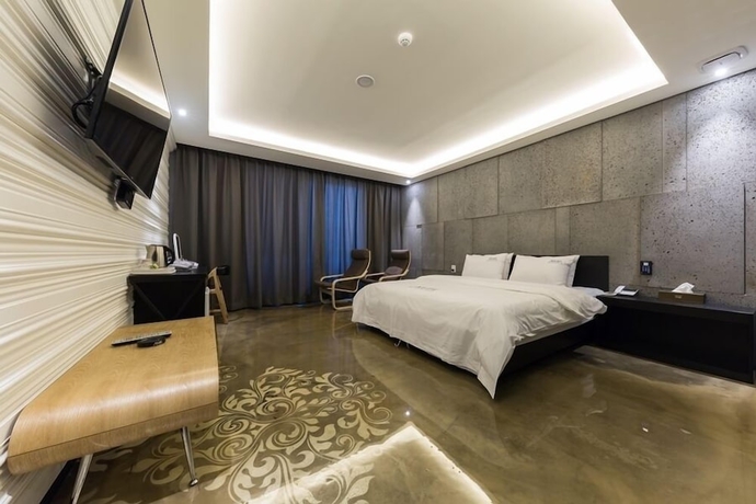 Imagen de la habitación del Hotel anyang boutique hotel ama. Foto 3