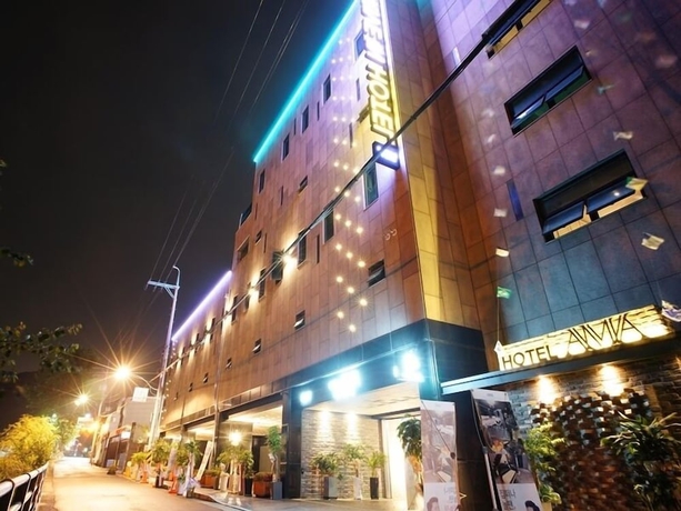 Imagen general del Hotel anyang boutique hotel ama. Foto 1