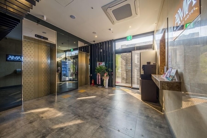 Imagen de los interiores del Hotel anyang boutique hotel ama. Foto 12