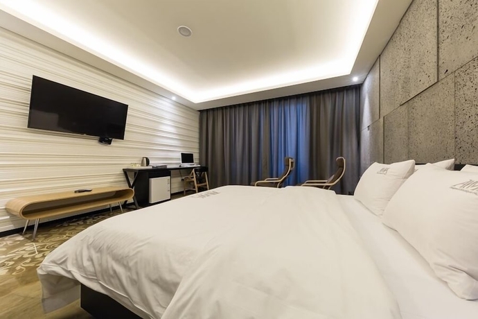 Imagen de la habitación del Hotel anyang boutique hotel ama. Foto 8