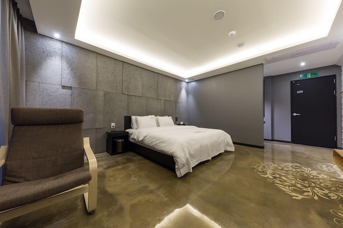 Imagen de la habitación del Hotel anyang boutique hotel ama. Foto 9