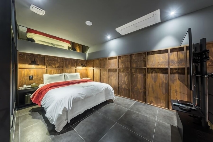 Imagen de la habitación del Hotel anyang boutique hotel ama. Foto 10