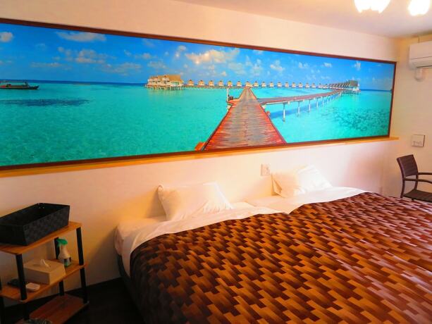 Imagen general del Hotel aohotel. Foto 9
