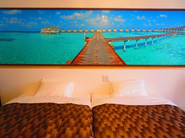 Imagen de la habitación del Hotel aohotel. Foto 20