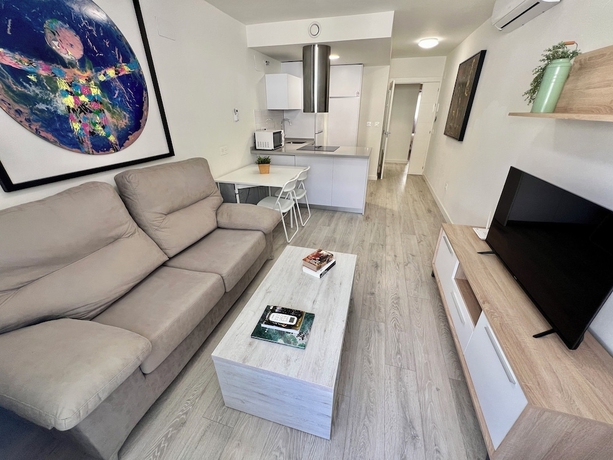 Imagen de la habitación del Hotel apartamentos Rinc&oacute;n del mar. Foto 2