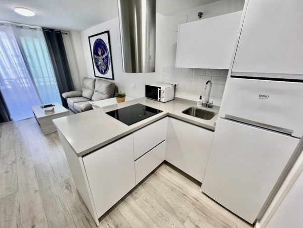 Imagen de la habitación del Hotel apartamentos Rinc&oacute;n del mar. Foto 3