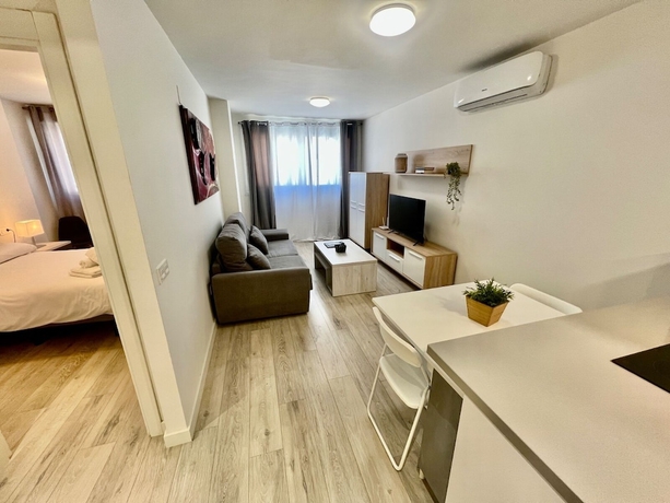 Imagen de la habitación del Hotel apartamentos Rinc&oacute;n del mar. Foto 8