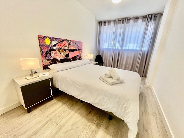 Imagen de la habitación del Hotel apartamentos Rinc&oacute;n del mar. Foto 9