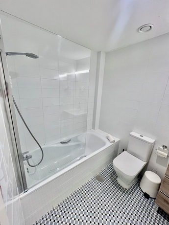 Imagen de la habitación del Hotel apartamentos Rinc&oacute;n del mar. Foto 14