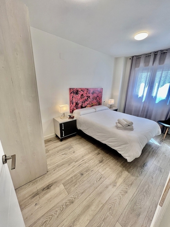 Imagen de la habitación del Hotel apartamentos Rinc&oacute;n del mar. Foto 16