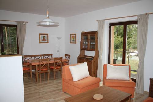 Imagen de la habitación del Hotel apartm&aacute;ny lipno bouček. Foto 2
