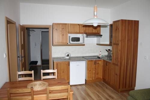 Imagen de la habitación del Hotel apartm&aacute;ny lipno bouček. Foto 4