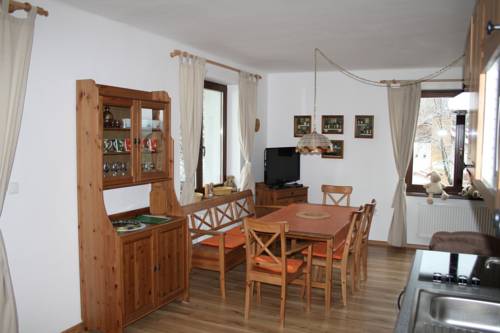 Imagen de la habitación del Hotel apartm&aacute;ny lipno bouček. Foto 5