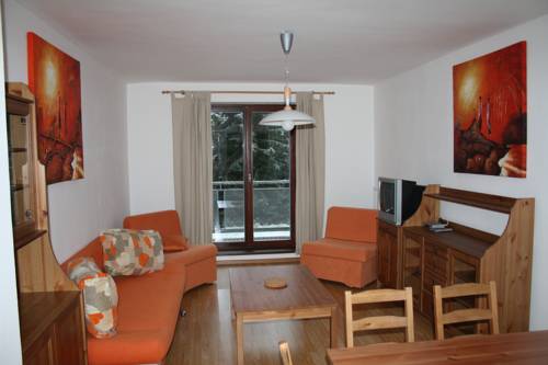 Imagen de la habitación del Hotel apartm&aacute;ny lipno bouček. Foto 8