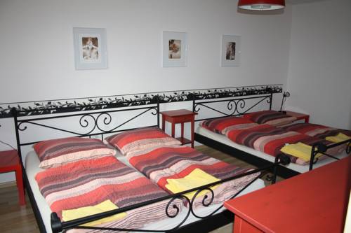 Imagen de la habitación del Hotel apartm&aacute;ny lipno bouček. Foto 9