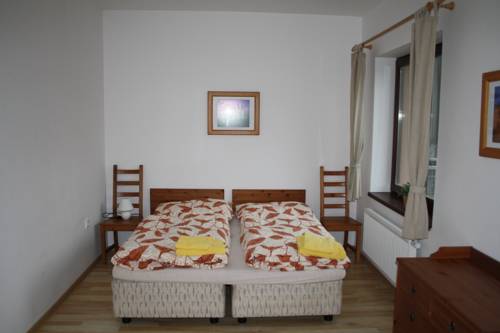 Imagen de la habitación del Hotel apartm&aacute;ny lipno bouček. Foto 11