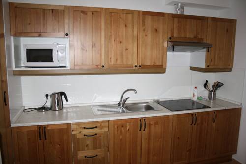Imagen de la habitación del Hotel apartm&aacute;ny lipno bouček. Foto 12