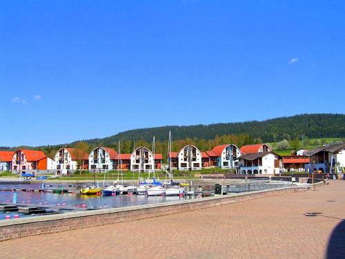 Imagen de la habitación del Hotel apartm&aacute;ny lipno bouček. Foto 13