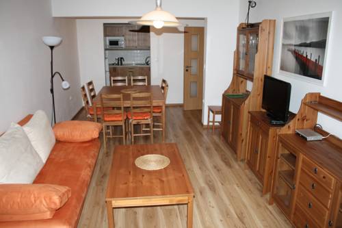 Imagen de la habitación del Hotel apartm&aacute;ny lipno bouček. Foto 14