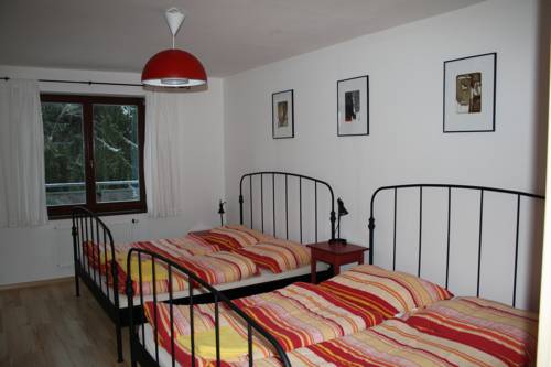 Imagen de la habitación del Hotel apartm&aacute;ny lipno bouček. Foto 15