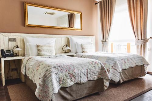 Imagen de la habitación del Hotel Čapí Hnízdo. Foto 4