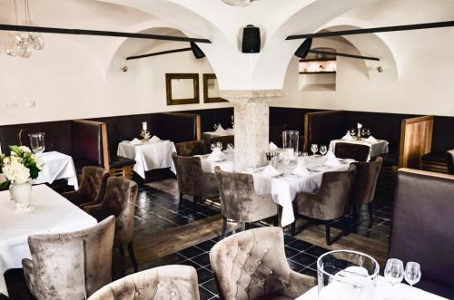 Imagen general del Hotel Čapí Hnízdo. Foto 1