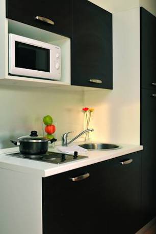 Imagen de la habitación del Hotel appart'city nantes carquefou. Foto 3