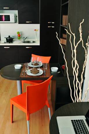 Imagen de la habitación del Hotel appart'city nantes carquefou. Foto 4