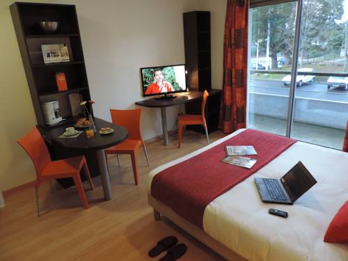 Imagen de la habitación del Hotel appart'city nantes carquefou. Foto 6